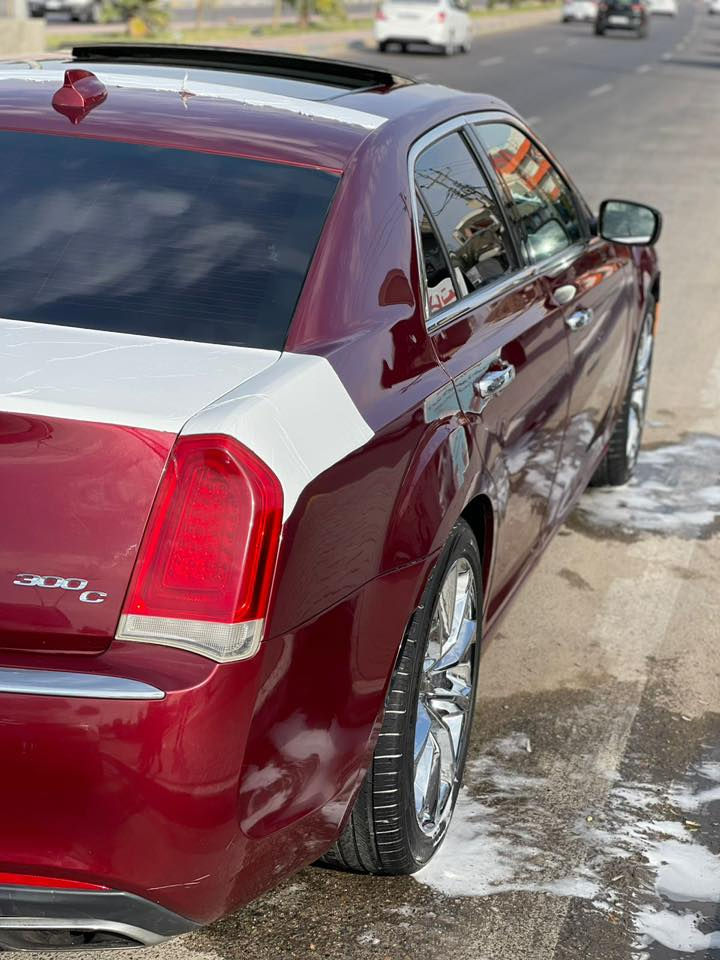 سلام عليكم اوباما حاويه ادوات كفاله من الكص حادثهه جاملغ وبنيد فقط فوووول موصفاتcبانوراما محرك3600 موديل2017 مكانهه بلبصره هاتف***********
