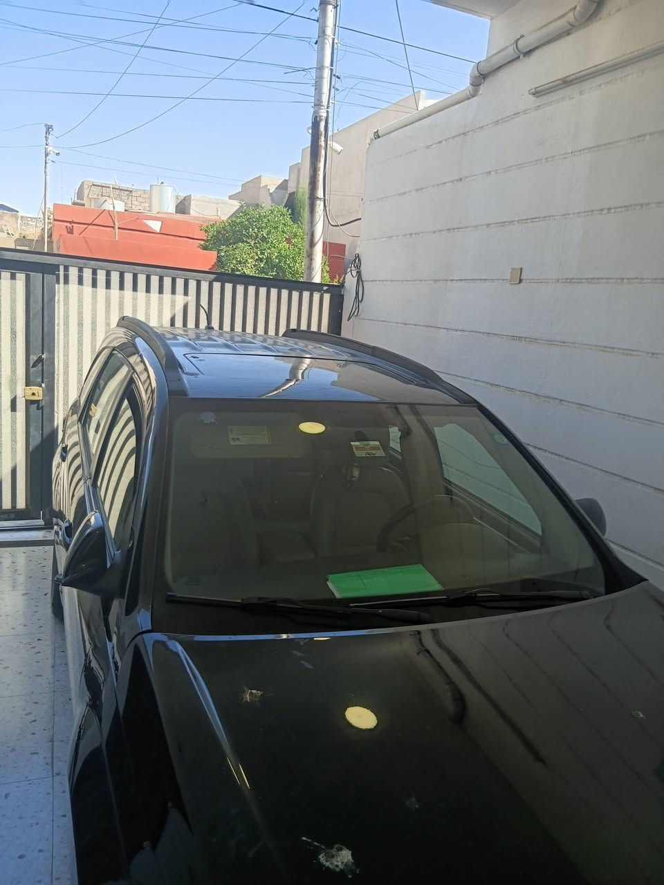 صلو على سيدنا محمد🤍
سلام عليكم
للبيع ساسوكي 2008 XL7
رقم كركوك بيها بطاقة بانزين 
سياره خير من الله كير محرك شرط تبريد تدفئه 
مواصفات 
سلايت
تدفئه كشنات 
تحكمات استيرن 
كشنات جلد 
7 راكب كلها جلد 
4قطع تبريد تحكم امامي وخلفي 
سياره مكفوله من ضرر لا ضربه ولا صبغ  
حساس جنطة 
شاشه لمعرفة مستوى زيت وعمر زيت وشاشه تأشير عطلات 
سياره6سلندر فول 
تخم تاير ويلات جدد 
سياره ماناقصها شي صدر امامي خلفي فول
مكان كركوك 
الاستفسار على وات ساب او سيم 
***********
