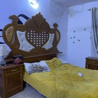 سرير • نضيفه