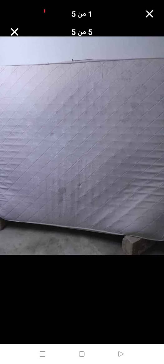 مكلف بالنشر 🔴🔴🔴
غراض للبيع للاستفسار عن السعر والعنوان يرجى الاتصال عبر الواتساب على الرقم الآتي 
 ( *********** ) 👉👉👉
الأسعار ثابتة وغير قابلة للتفاوض👇👇👇
شرط النظافة
حجلة عدد 2 أزرق ووردي الواحد 25 الف قطعتين  50 
مرجوحة 35 ألف 
ميز أطفال 25 ألف 
زحليگة 35 ألف 
دوشك ضغط عالي نظيف 50 ألف كركوك, العراق
