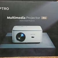 ماركة Toptro x6 الداتا شو الغني عن التعريف وايفاي بلوتوث يربط مع الهات...