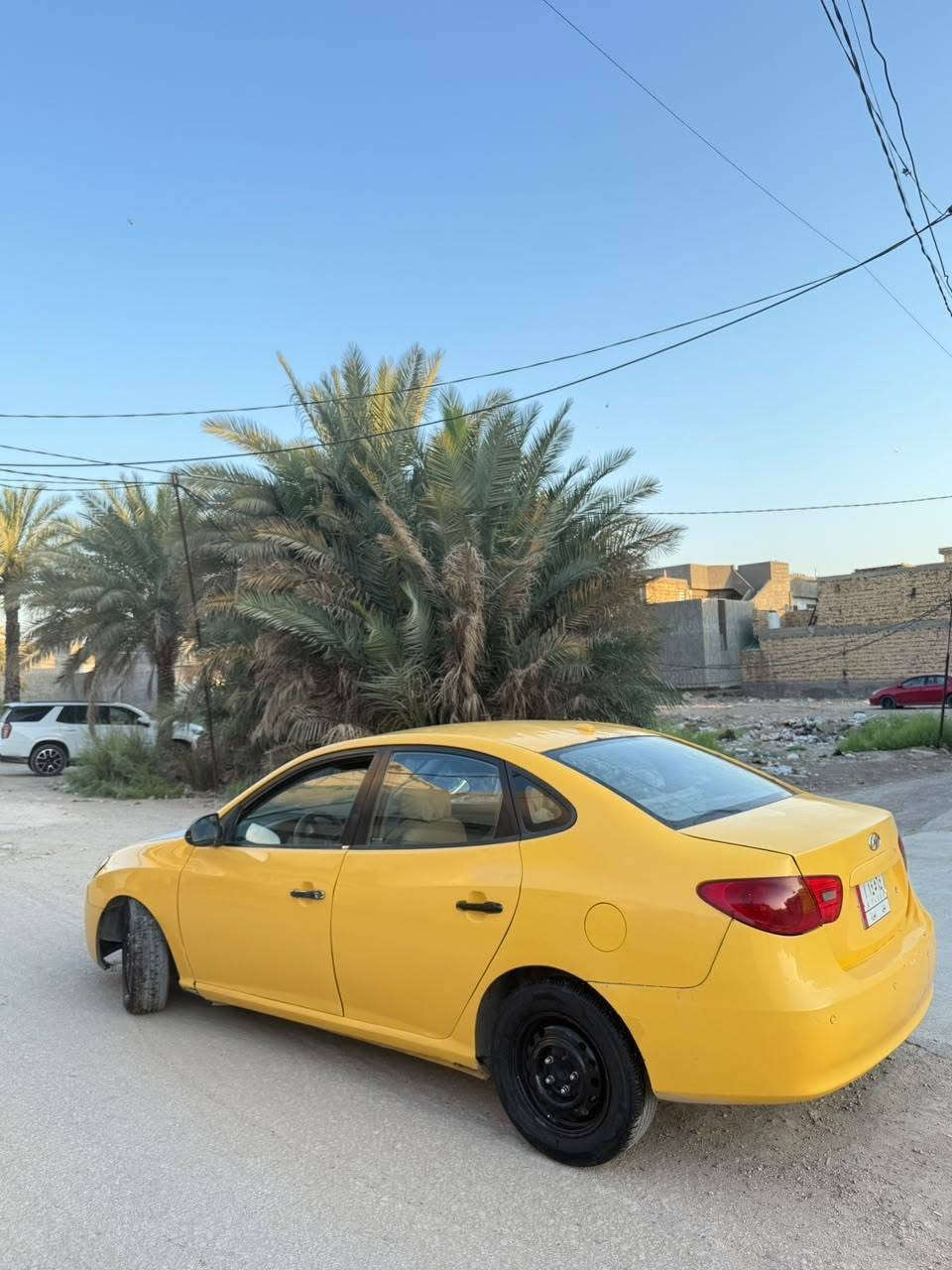 سلام عليكم النترا البيع موديل 10 حادثه جاملغ وبنيد بدون دواخل كير مكينه حداديه تخم تاير تبريد كله جديد رقم بابل بسمي تحويل ثاني يوم مكينه 2000دوش لا تبخير ولا تنقيص جاهز  من كلشي السعر 68وبيه مجال بسيط مكان بابل مركز المدينه رقمي ***********

