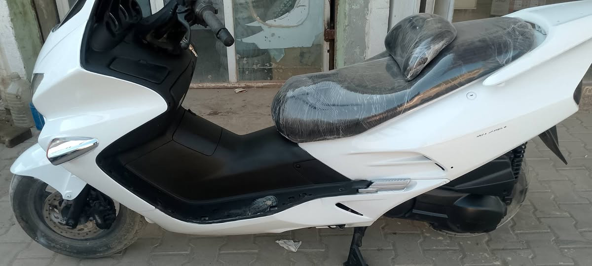 دراجه فورزه صفر ٦ للبيع مكاني ديالى الخالص رقم تلفوني هاذا ***********
