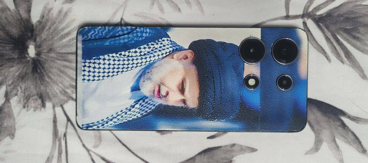 السلام عليكم انفنكس نوت 30 برو
ذاكره 256
رام16 
الجهاز نضيف بي نقطه حيلللل خفيفه بالشاشه متبين بالصور 
غراضه كامله السعر 130 مكاني بغداد حي النصر


**إذا كنت صاحب هذا الإعلان وتريد حذفه لأي سبب، رجاءا أرسل رسالة إلى الدعم الفني**