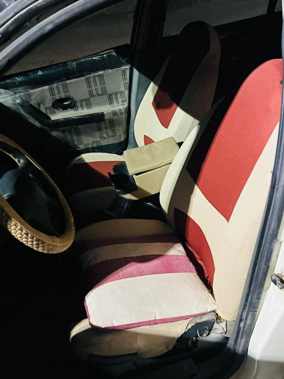 السلام عليكم ورحمة الله وبركاته سيارة سمند ٢٠١٠ سدر امس كله جديد دبلات وصطاب اكسل جدد وفرم ممه جديد مكينه جديد شرط كير جديد
كامله مكمله من كلشي (جاهز العمل كبل؛) السعر ٢٠ ورقه راعيه اندله بل نجف وكبل الك يمم سنويه وسيارة بس استفسار *********** مكاني ناصريه شطرة
الملاحضه السيارة احل من الصوره
