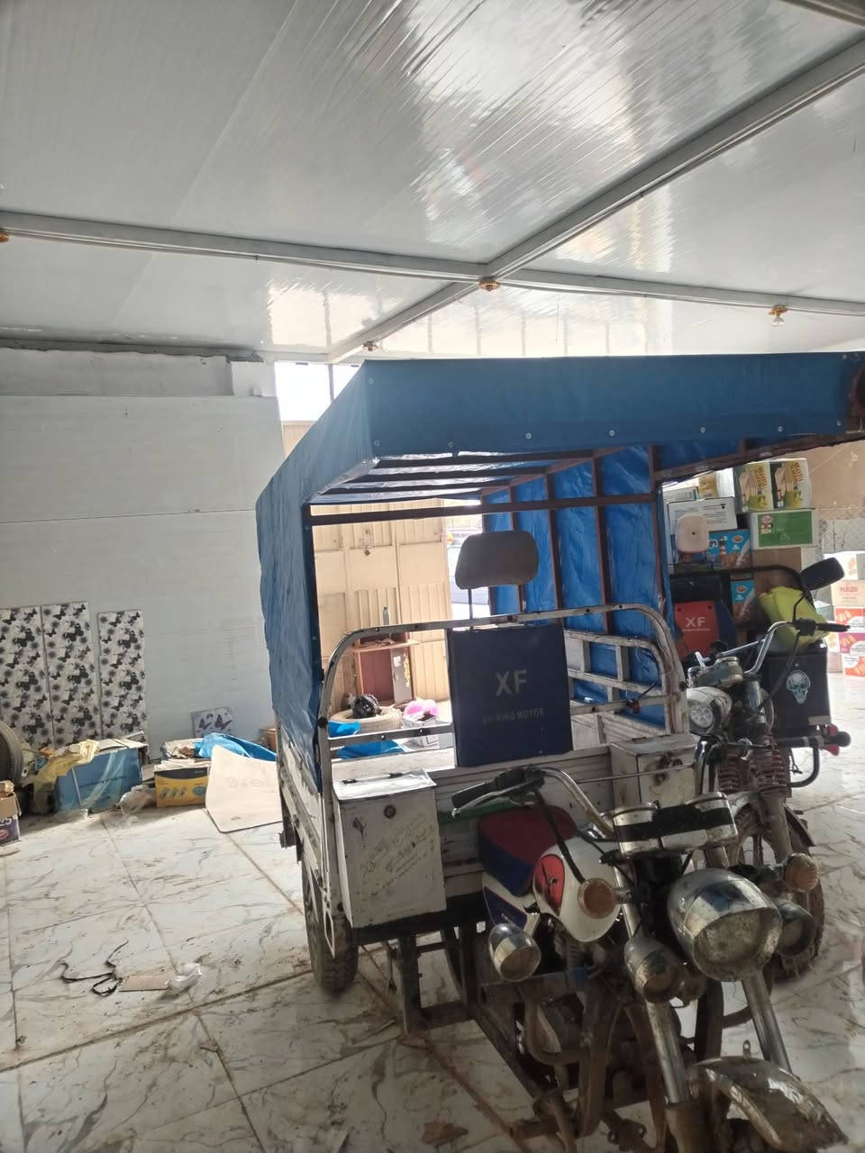 محجر ستوتة للبيع كامل مابيه اي نقص *********** مكاني ديالئ ناحية السلام
