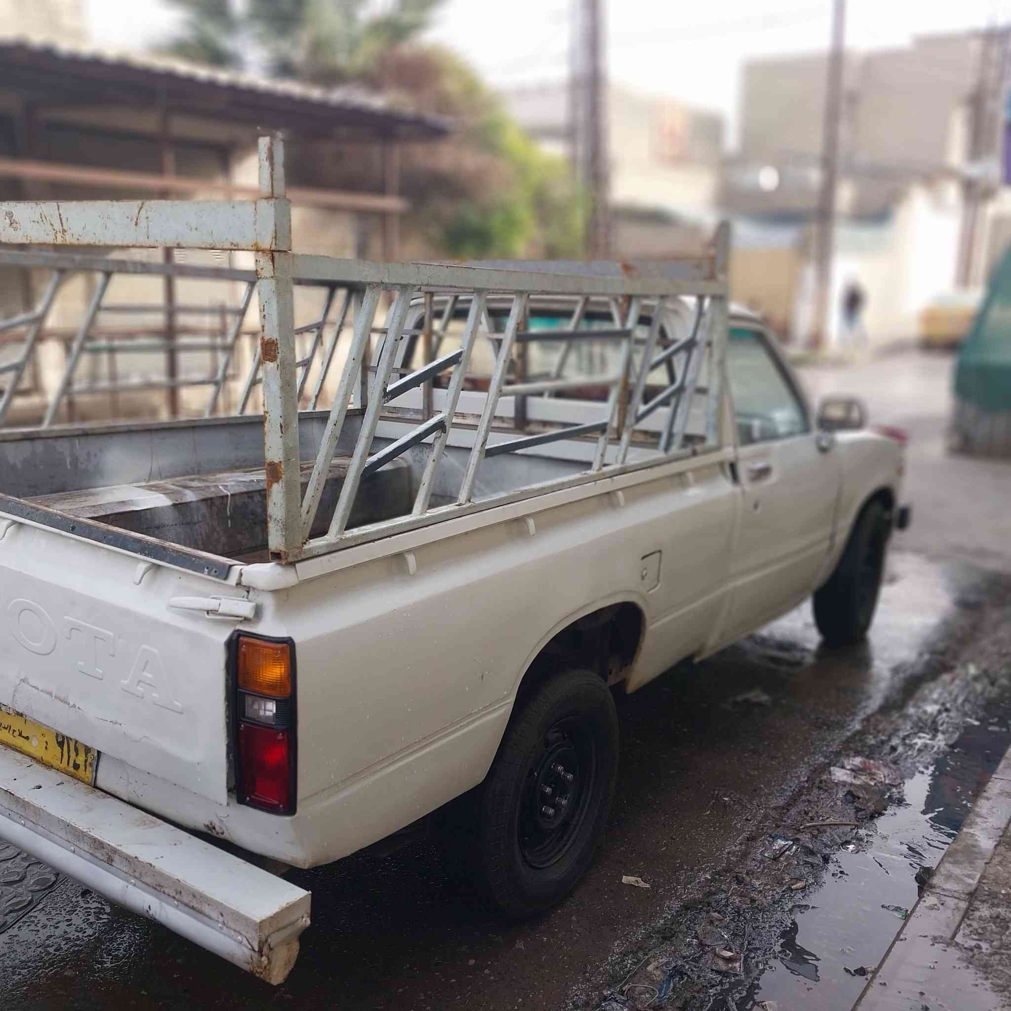 السلام عليكم 
بيكم للبيع موديل 82 محرك كير شرط صبغ عام رقم اصفر صلاح الدين السعر 25 ورقه وبي مجال المكان موصل حي القدس للتواصل على هذا الرقم *********** والخاص مفتوح  والمو شراي لا يراسلني 👍
