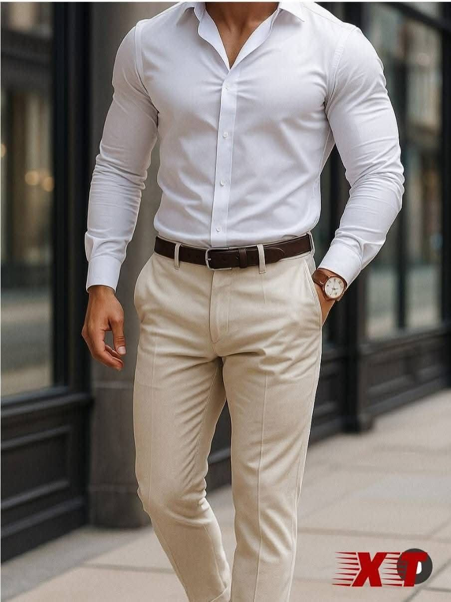 قميص تركي ساده وبنطرون تركي درجه أولى قطعتين ٢٥٠٠٠ عرض نار يوجد توصيل الى كافة العراق ***********
