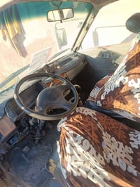 كيا بستا 1994 سنويه ل2028 مكينه كايمه كير واكسل حلوات كهربائيات كلهه ش...