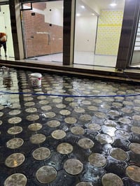 محلات للايجار • الدورة شارع ستين • ٣٠م