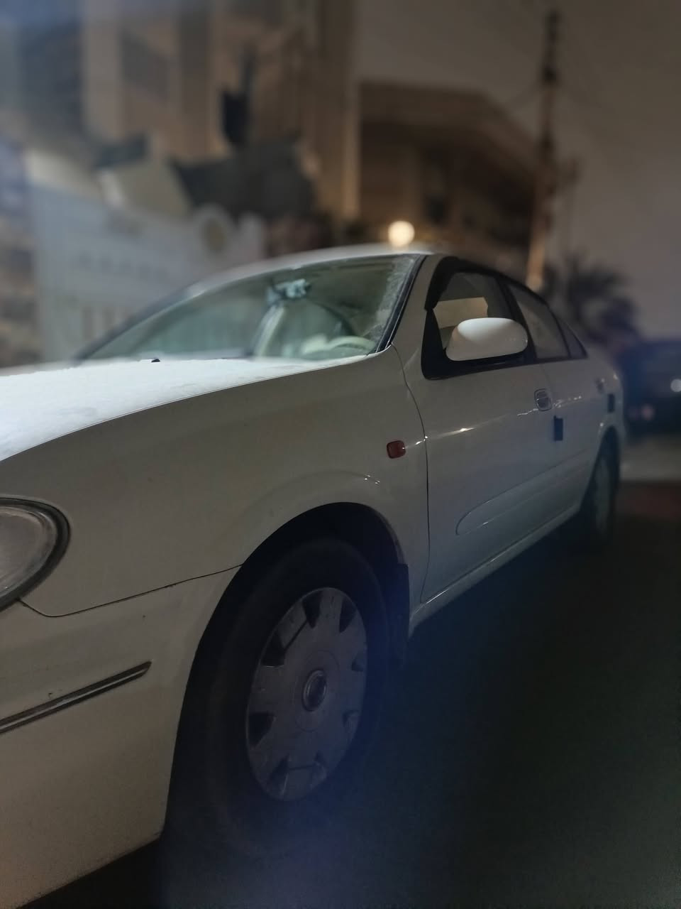 سلام عليكم من رخصه ادمن نيسان سني كفاله  ياباني ماشيه 228 سونار موضح بل صور سعرها 110 بيها مجال بسيط مكاني بغداد *********** متوفر واتساب
