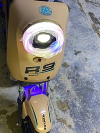 دراجة شحن • موديل ٢٥ • الزبير مشمشة