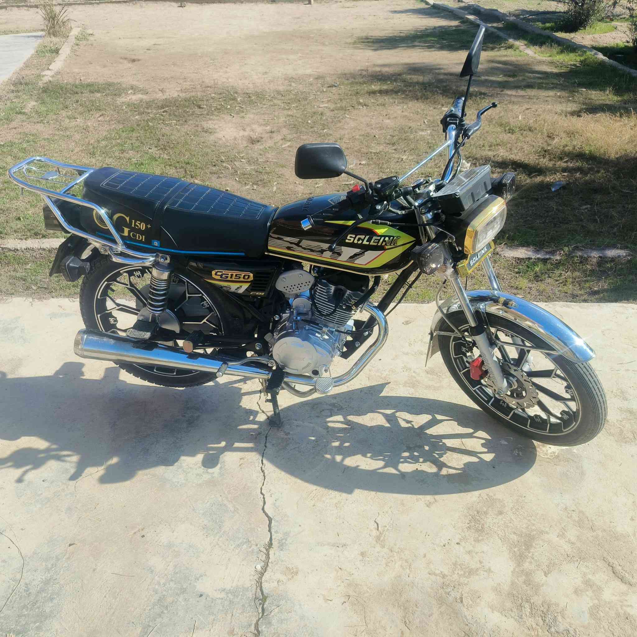 سلام عليكم ورحمه الله وبركاته
يوجد ماطور للبيع موديل 2025 سعر750 لستفسار خاص او تصال وراق كامله جنوب الموصل القياره العوسجه المو شراي لابس يسئل وتحياتي للجميع
رقم ***********
