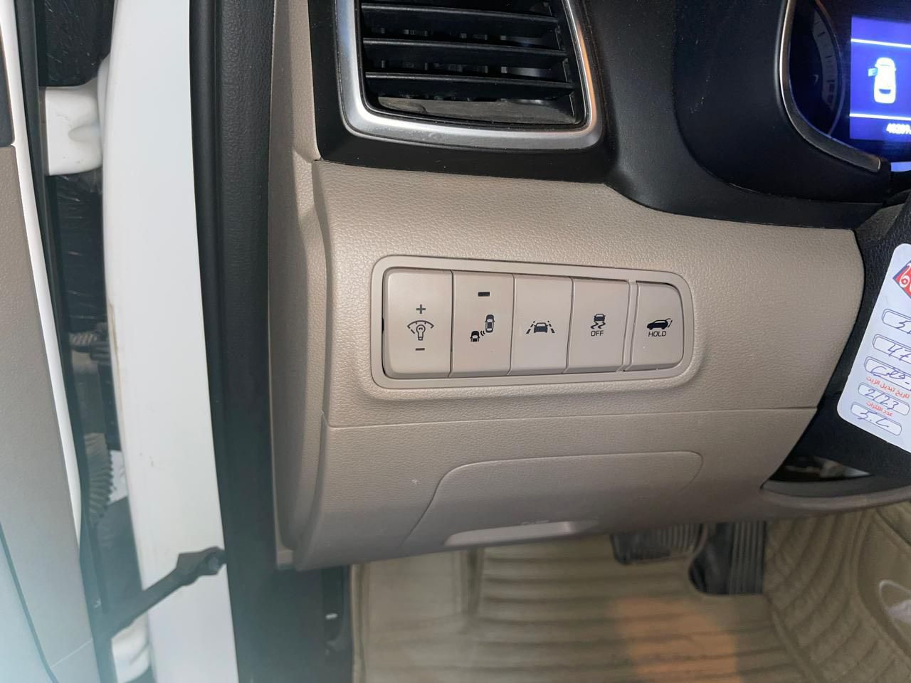 هونداي توسان 2019 امريكي ماشية 58 الف ميل
حرة باسمي رقم بغداد انجليزي تحويل باي وقت وسنوية فعالة
#السيارة جديدة كلش 
#حادث السيارة شبر بالبنيد بامريكا ( صبغ شبر بالبنيد )وانضربت بالعراق جنطه تبديل نفس اللون.
#جاهزة على اخر حباية وما بيه اي نقص.
#ايرباك ستيرن فقط
المواصفات:-
فول مواصفات عدا البانوراما
محرك 2400 مكفول
الداخل جلد بيجي تدفئة وتبريد بالكشنات
باب خلفي كهرباء
4 كامرات ( 360 درجه )
تبريد قطعتين 
بصمه 
اشاره بالمري
رادار امامي 
الحفاظ على المسار 
رادار جانبي بالمرايه
سايد بريك كهربائي  
زنون لد عالي ناصي 5 عدسات 
انظمة قياده 
السعر 177 ورقة وبيها مجال بسيط
مكان السيارة ميسان - العمارة
‏‭***********
واتساب او الاتصال عالرقم
