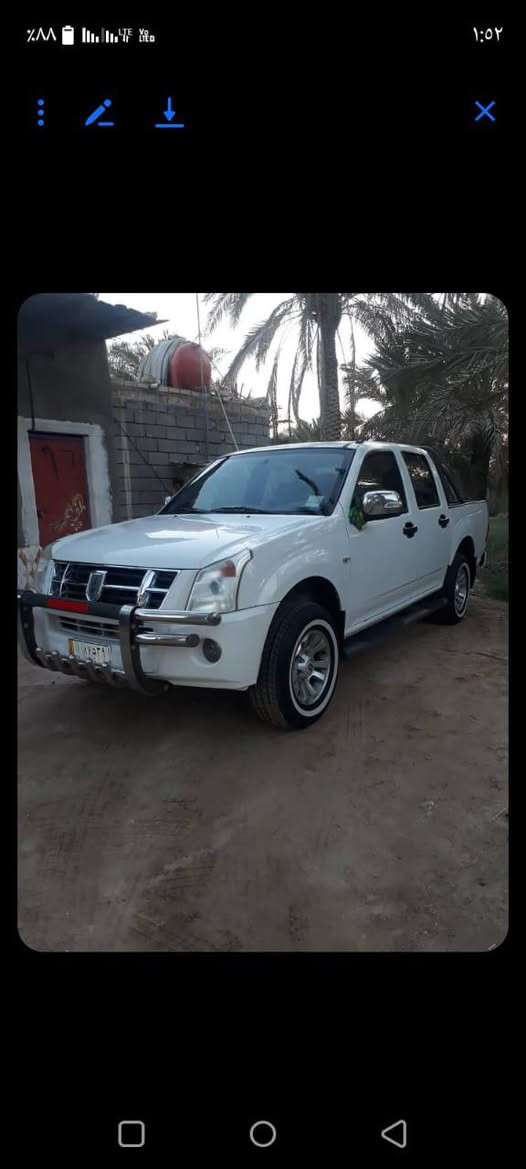 سلام عليكم سياره جنبي مديل  2013  استلامه 2017 سياره جاهزه ما ناقصه اي. شيه شرط مكفوله كله ومحرك وكير شرط تحويل مباشر السعر 60 وبيه مجال عنوان ناصريه للسفسار ‏‪***********‬‏
***********
