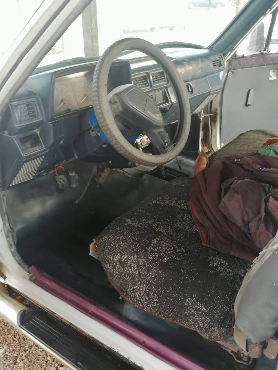 بيكم 1988
مكفوله من كلشي كير اوتماتيك محرك كروسده 
مصبوغه جمالي رقم انبار اصفر 
السعر 39 وبيها مجال 
العنوان الانبار عامريه 
***********
