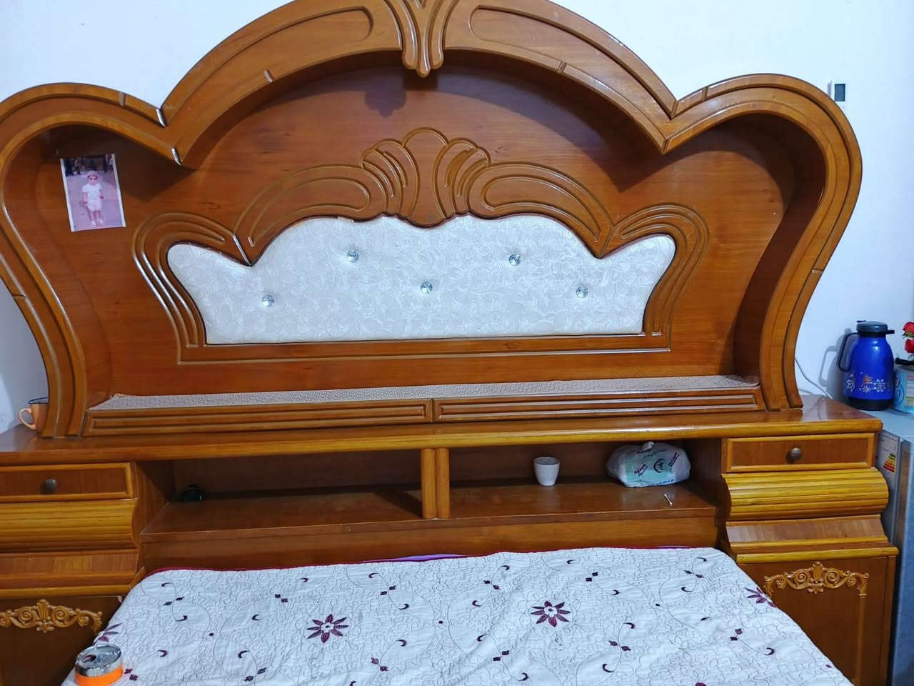 بيع مستعجل غرفة للبيع المكان كربلاء الامن الداخلي السعر 650 وبيها مجال كون هل يومين تنشال


**إذا كنت صاحب هذا الإعلان وتريد حذفه لأي سبب، رجاءا أرسل رسالة إلى الدعم الفني**