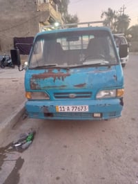 كيا بنكو 95للبيع 8جنكال مكينة كير أكسل جديد رقم إنكليزي تحويل ثاني يوم...