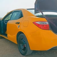 سياره كورولا موديل 2015 كلين كلين 165 وبيه مجال 07700653656