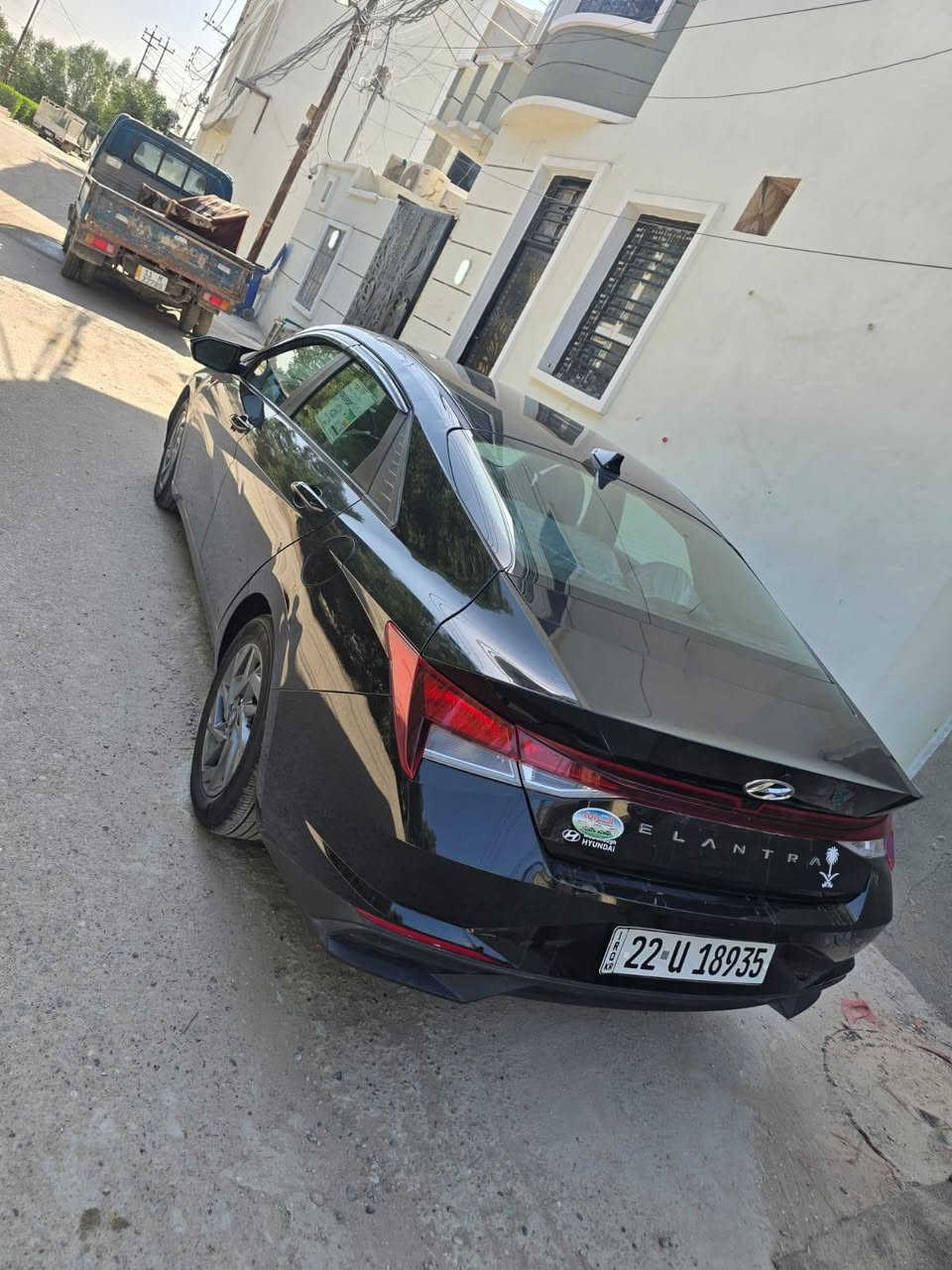 السلام عليكم 
النترا امريكي موديل 2023
السياره بيها صبغ بنيد وجاملغ بدون دواخل 
بسمي تريد تحويل او وكاله 
ويرهم مراوس 
فول مواصفات عدا الفتحه كل المواصفات بيها 
السعر 134$
***********
