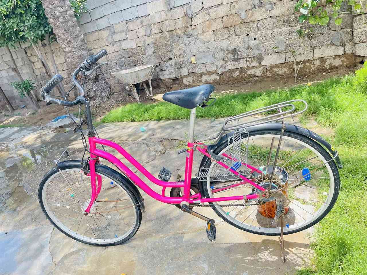 سلام عليكم بايسكل مراوس ب جهاز أو بيع
بايسكل كامل مكمل تايرات جوابة جدد بريكات امامي خلفي جامرلغات جدد كلة بلادي 
مراوس ب جهاز 
مكاني ديالى المقدادية الاحمر


**إذا كنت صاحب هذا الإعلان وتريد حذفه لأي سبب، رجاءا أرسل رسالة إلى الدعم الفني**