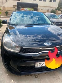 كيا ريو • ٢٠١٨ • سونار
