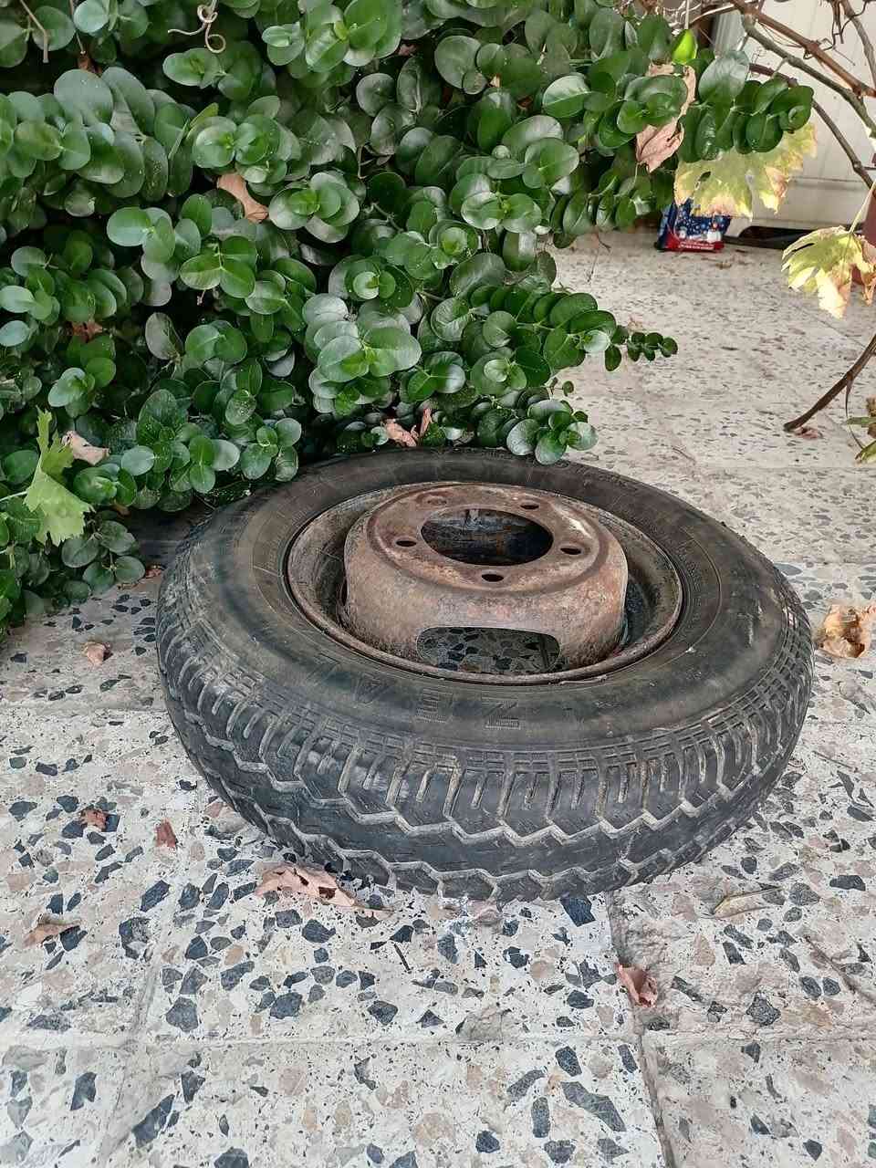 غراض مستخدمه للبيع
باب نضيف 3 امتار 
ويل مع تاير كيه ناصيه
خرطوم خباطه
الاستفسار ***********
