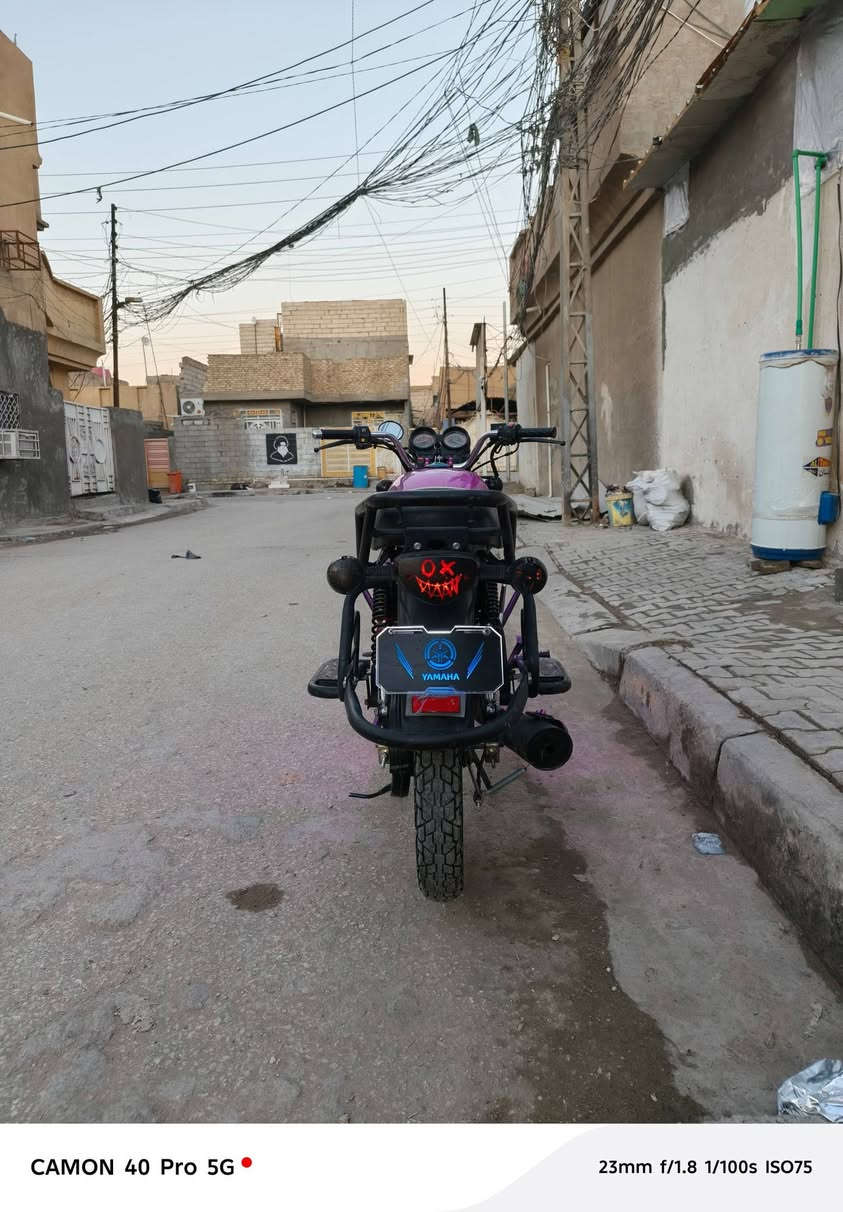 سلام عليكم دايون للبيع
22نفخ 
مكينه 200
مامفتوحه نضيفه مال جاناي سوج سجينه ملاحضه لونها تفاحي وحاطلها بنفسجي اوراق أصولي يم احسين  المرور 
اداورها مكاني كربلاء حي العسكري انتصل وبيك خير وتدلل. 
***********
