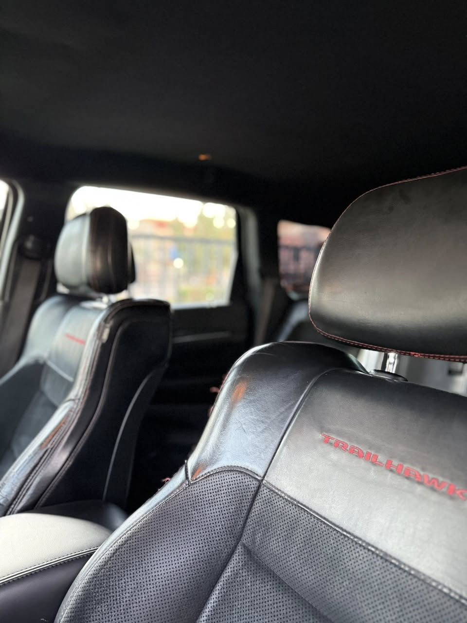 ارخص  جيب  2017. بل عراق 

                ⚫️سعر البلاش  (163 )ورقة فقط. 🔥🔥🔥

رقم بغداد هزة ورقم جديد بأسمي
فئة الترايل هوك هيمي 5700
ماشية 91. الف 
المواصفات فول عدة البانورما 
تشغيل عن بعد 
جكات 
رادارات
لايت زنون عدسة + بلوجكتور زنون  
كير ومكينة جدد.  كهربائيات وكلشي سليم 

بدون تكم. 🔥
بدون دواخل بدون لغود بدون شواصي بدون تكم 
حادثهة مصبوغة القمارة من امريكا وجاملغ خلفي وامامي وبنيد 
 رقمي *********** 
مكاني بغداد قرب تقاطع درويش
