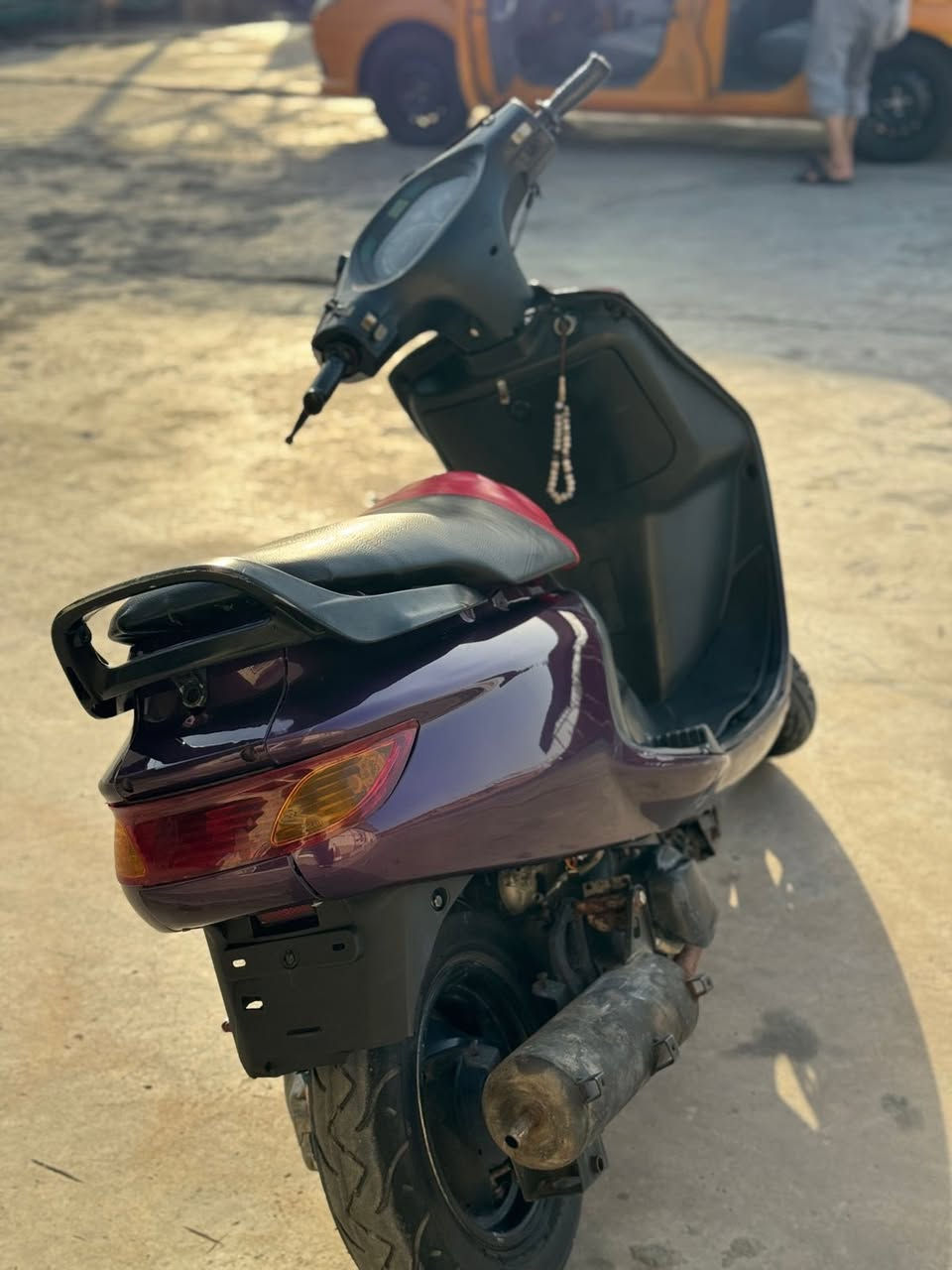 السلام عليكم فراشه نظيفه تشتغل هندر يرادلهه باتري محرك مفتوح صارله سبوعين محرك يخبل سعرهه180قفللللل مكاني ديوانيه طريق دغاره تواصل خاص


**إذا كنت صاحب هذا الإعلان وتريد حذفه لأي سبب، رجاءا أرسل رسالة إلى الدعم الفني**