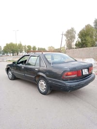 ! برنس 1995سياره بدون صبغ مكينه كير كفاله مفتوح رقم بغداد سنويه وهزه ج...