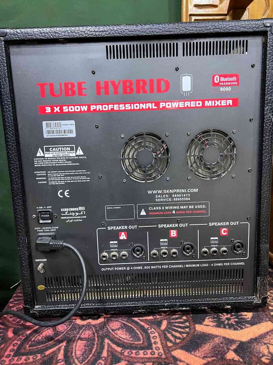 السلام عليكم خُدام الحسين
زوج سماعات ثنائي 
جهاز 9090 الاصلي للبيع 
الاستفسار ***********(واتساب) 
ذي قار _ سوق الشيوخ
