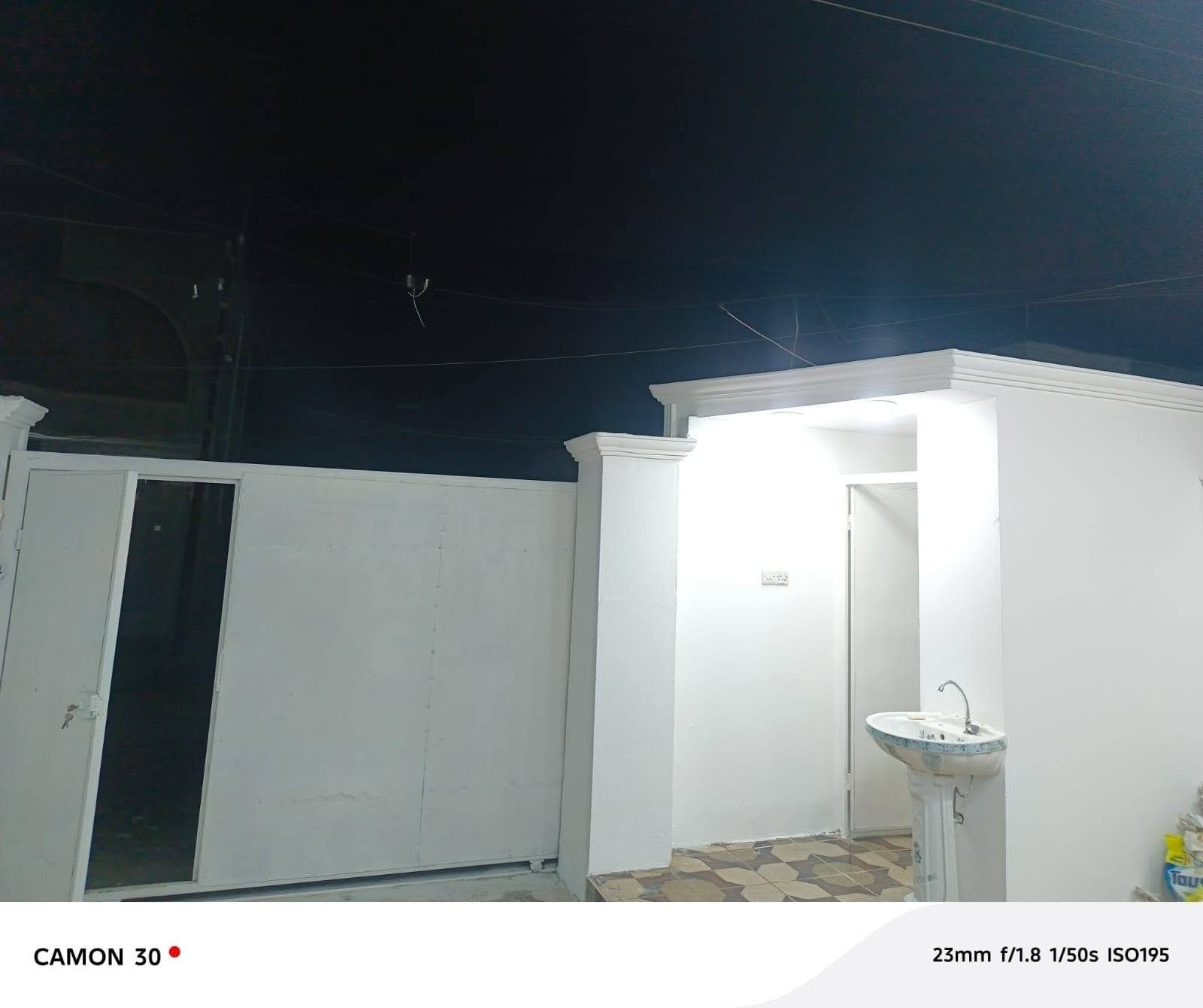 🏡 للبيع – مشتمل في حي الجبيرية الثالثة
📐 المساحة:125 م²🏠 طابقين🛏️  غرفتين نوم 🛣️ شارع 10 م📍 موقع مميز💰 بسعر مناسب
📍 موقع المكتب: العرموشية – مقابل الخضراء
📞 للاستفسار والتواصل:☎️ ***********
🏢 عقارات تاج السلطان✨ ثقتكم أساس نجاحنا

#عقارات #تاج_السلطان #الجبيرية #بيع_منازل #استثمار #بغداد
