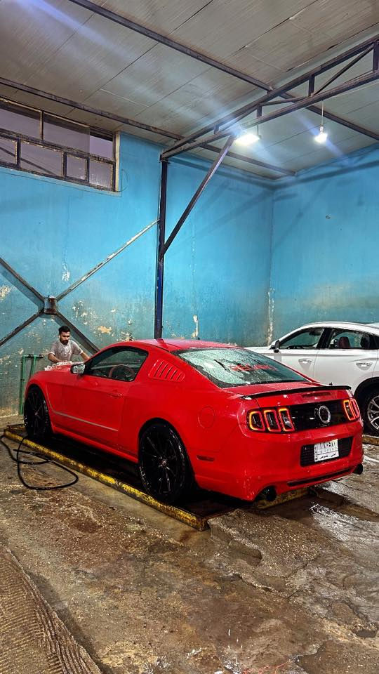 السلام عليكم الي يدور حادث ولون وجمال موستنك 2014
للبيع او مراوس 
6سلندر 
حادثها موضح كدامكم 
صبغ ابيع احزام بس هيه اقل بهواي والبنيد لأفتح ولابارد ولاصبغ والقماره هم مكفوله ع بلاد بجمها 
ماشيه 89
عليها كشنات ريكارو 
ويل اصلي ٢٠
السياره ع بلاد كله كهربائيات وغراضها كلها بلاد تفتح بنيد تتونس كله شركه 
السياره باسمي هزه ستوني سويت كبل اداورلك 
سعرها 118ترهم مراوس مكاني كربله واذا معجبتك صلي ع نبي 
ه ***********
