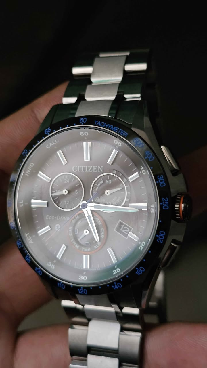 ساعة سيتزن ايكو درايف بلوتوث السعر 330$ 
جدا نظيفة شرط الفحص متوفر توصيل كل العراق بغداد, العراق


**إذا كنت صاحب هذا الإعلان وتريد حذفه لأي سبب، رجاءا أرسل رسالة إلى الدعم الفني**