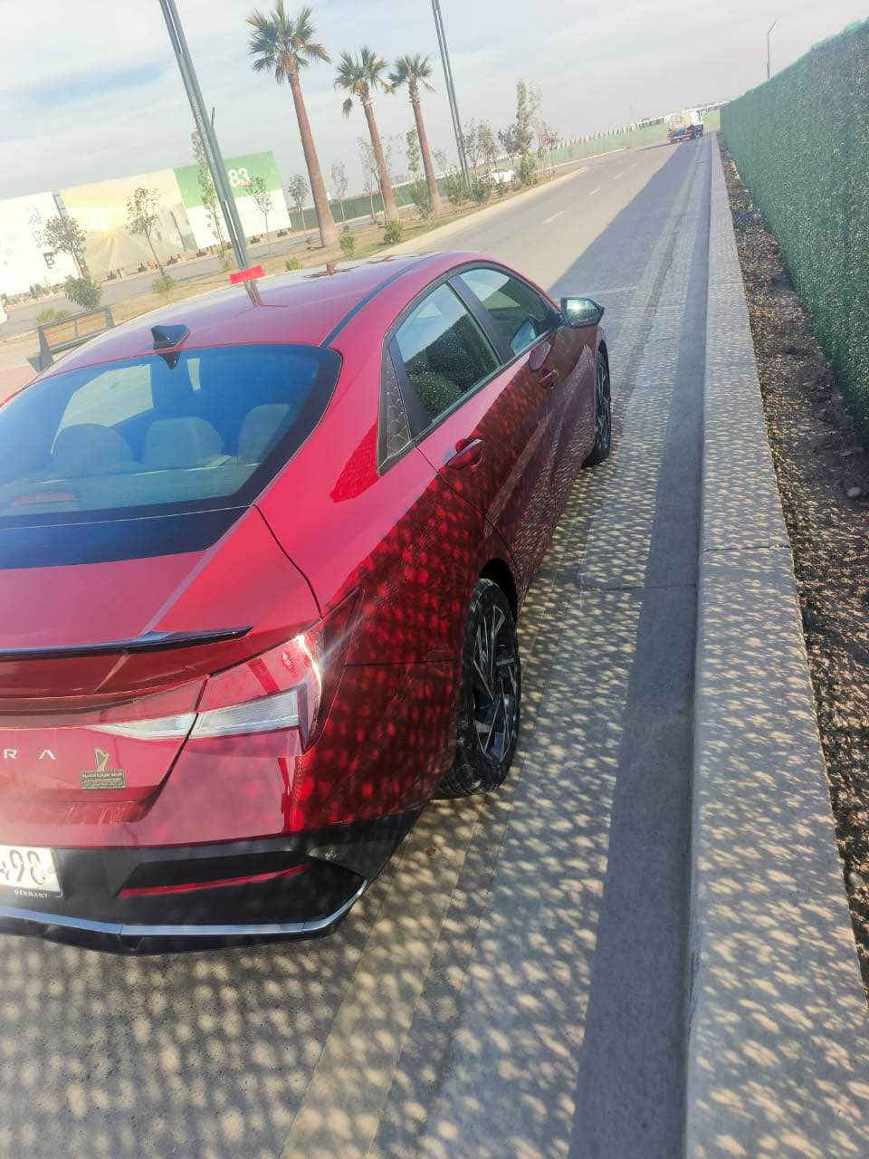 هونداي النترا 2025 وارد امريكي🔥

ماشية 7الاف يعني زيرو 
السيارة جديدة 
 السياره بدون اي نقص رقم بغداد باسمي ✅
حادثها بنيد بارد فقط بدون صبغ او ايرباك او تبديل 
 دواخل  صور الحادث داخل المنشور 👇🏻
السيارة بلادية 

بدون رصعات او شخوط
مواصفات السيارة

مكينة 2000 دوش المرغوبة
بصمة ابواب وجنطة 
شاشة كيجات إلكتروني ديجيتال 
شاشة كار بلي 
رادار امامي
ورادار خلفي
ورادار جانبي
تحديد مسار
قيادة ذاتية
تنبيه خروج عند المسار
ويل كب
لد نهاري 
فول تحكم ستيرن
كير اوتو +عادي
 اوتو ستوب
اطفاء تلقائي

للاستفسار
***********
غير متواجد بالفيس
اتصال او واتساب وتدلل
العنوان / بغداد - العامرية / شارع المضيف بغداد, العراق
