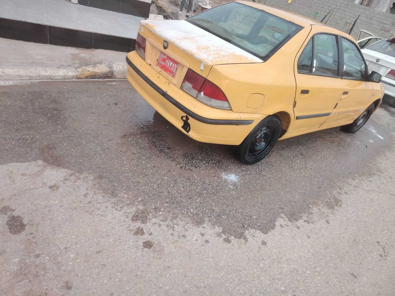 سمند مديل 2011 السياره بدون راعي رقمه ضاع مني السياره جاهزه كير ومحرك خير من الله السياره نضيفه السعر 12 وبيه مجال المكان ناصريه مركز للاستفسار اكثر اتصال *********** موجود واتساب
