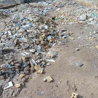 قطعه ارض للبيع مساحه 200 متر مكانهه سبع قصور شارع المشروع المنطقة المق...