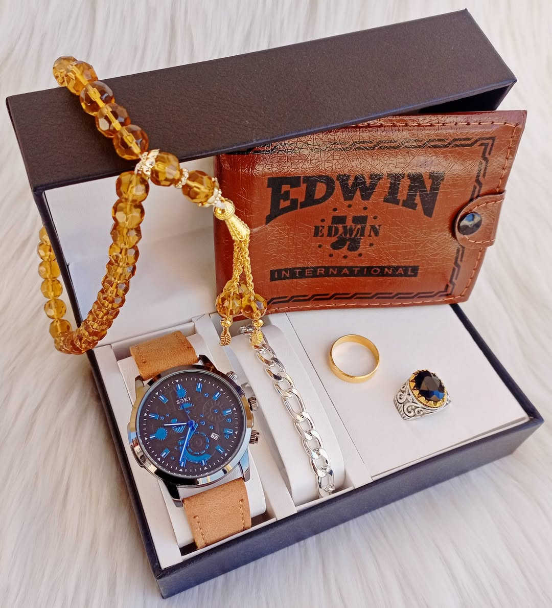 💥#عرض_عيد_الحب 💥
(كل هلجمال ب 15 الف فقط )😍
والتوصيل ✨مجاناً ✨كافة المحافظات 
......
هديه عيد الحب 
هدايا عيد الحب 

قطعتين 25 الف فقط 🔥
ثلاث قطع 35 الف فقط🔥
للحجز مراسله الصفحه.. ارسال العنوان.... ورقم الهاتف... صورت السيت العجبكم

🔴 الضمان / الفحص بوجود المندوب اي اختلاف من حق الزبون يرجع الطلب بيد المندوب..فقط العلبه للتصوير والبيع السيت يجي بعلبه حجم صغير نازكه )

❇او مراسلة الواتساب ***********📞))

#ساعات #اكسسوارات #هداية
