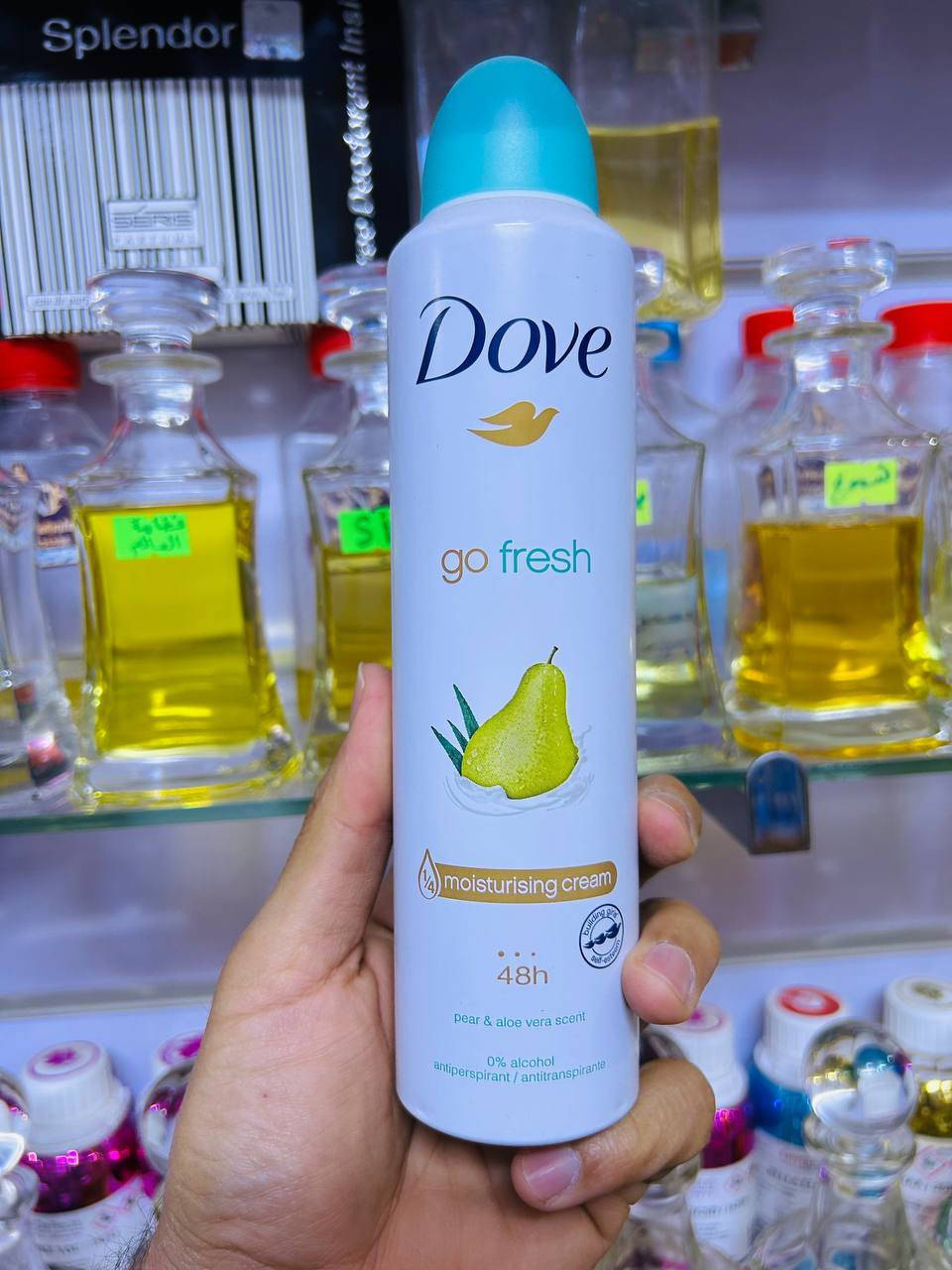 ركسون جسم 
مانع تعرق يدوم 24 ساعه 
عطر منعش وفوحان
وكاله ايطالي الأصلي 
مركز الشاهين للموبايل والعطور 
عفك الدلال مقابل هايبر البصري 
بادارة حسين الشيباوي


**إذا كنت صاحب هذا الإعلان وتريد حذفه لأي سبب، رجاءا أرسل رسالة إلى الدعم الفني**