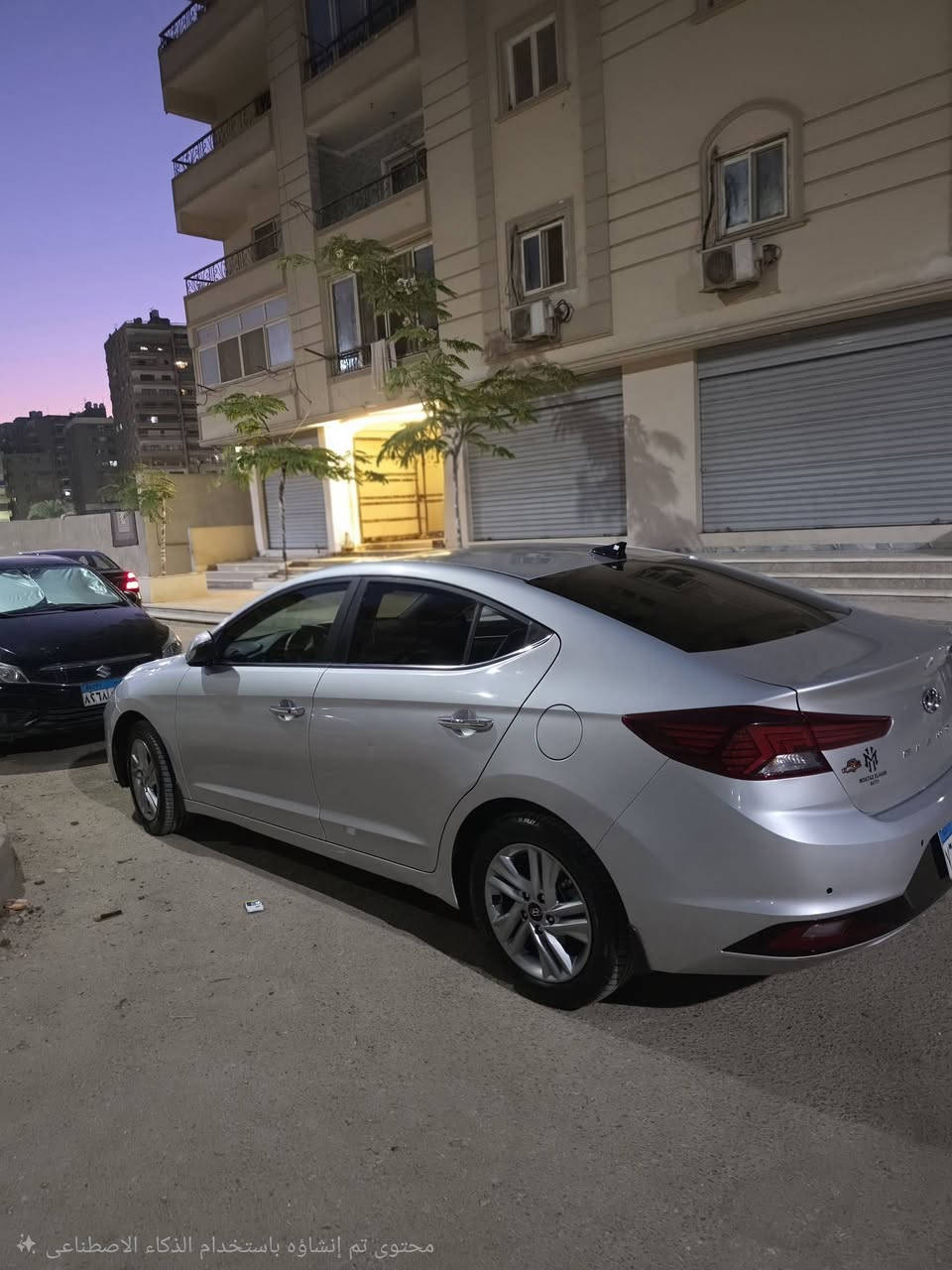 انا المالك
للبيع عربيه هيونداي النترا AD
موديل 2026  مرور القاهرة 
أعلا فئه  كل الكماليات 
العربية فبريكا بالكامل 
حالتها  ممتازه
ماشيه ٢٢ الف 
للتواصل 01039010991


**إذا كنت صاحب هذا الإعلان وتريد حذفه لأي سبب، رجاءا أرسل رسالة إلى الدعم الفني**
