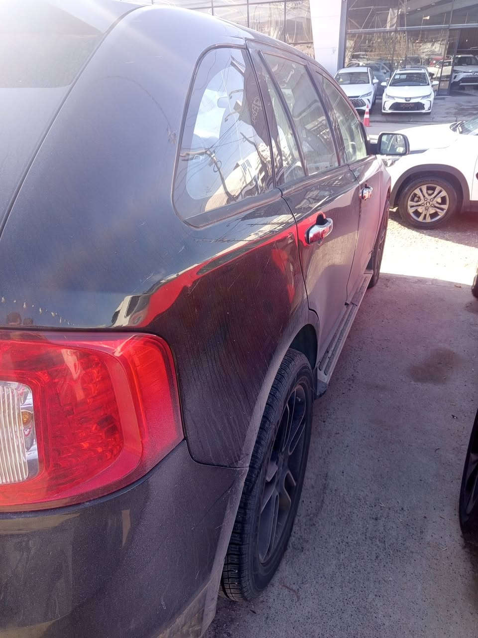 فۆرد ایدج ‌2011 بێ سبخ   غاز ئیتالی و بنزین   زۆرخاوێن   تودو تۆڵ   بسمە و شخاڵ    رقەم و هەزەی نوێ  ***********   ناو نیشان   اربیل   115 $ ورقە دولار
