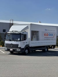 مرسيدس أتيغو • موديل ٢٠٢٠ • فول مواصفات