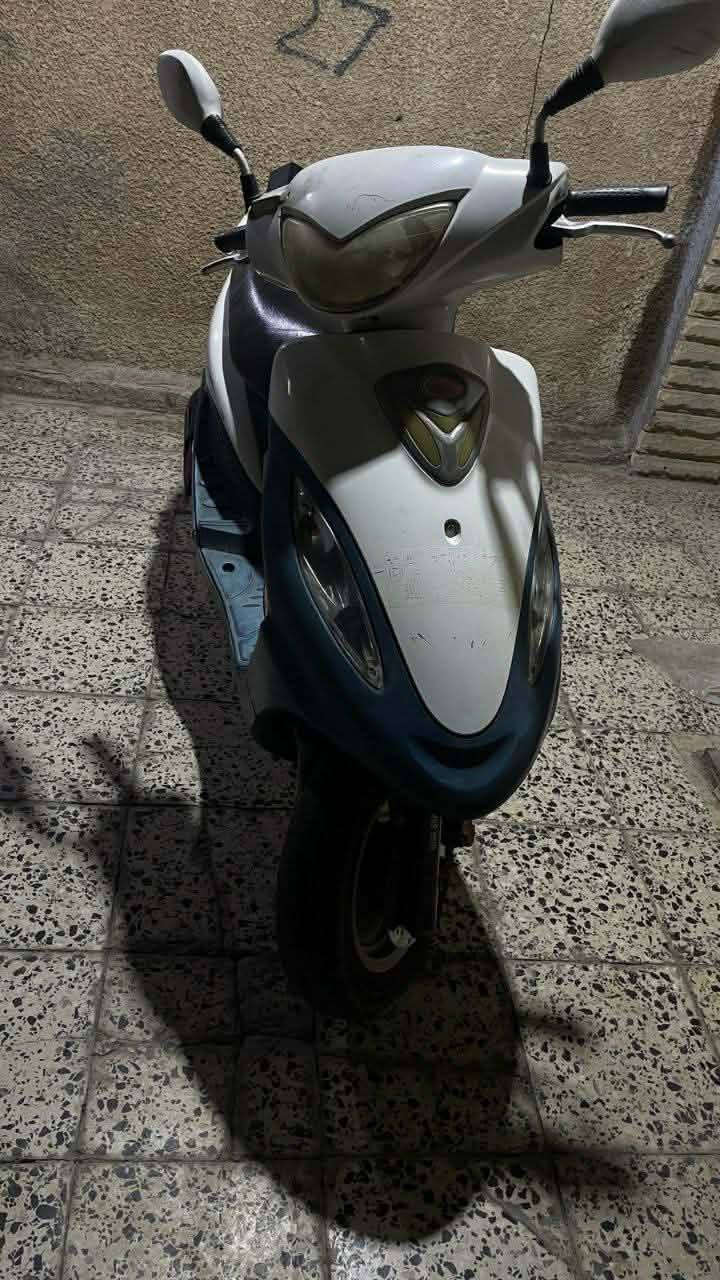 دراجة كامكو رمبة ١٤٠ ماشة ٢٥ ألف
للبيع دراجة كاملة مابيهة نقص سعر ٨٠٠ وبيهة مجال*********** دراجة كلهة ختم واحد
