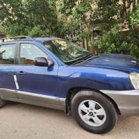 للبيع هونداي سنتافي 2007 محرك V6 3500 السيارة جاهزة من كلشي تبريد ثلج ...