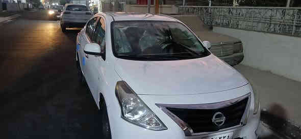 السلام عليكم نيسان صني هندي 2020ماشيه 43على أيدي بانزين محسن كاعية جلد مناقصه شي كاملة وعلى الفحص بأسم شركة تحويل اووكالة مكفولة من الضرر  السعر 108ومجال بسيط جدا ***********
