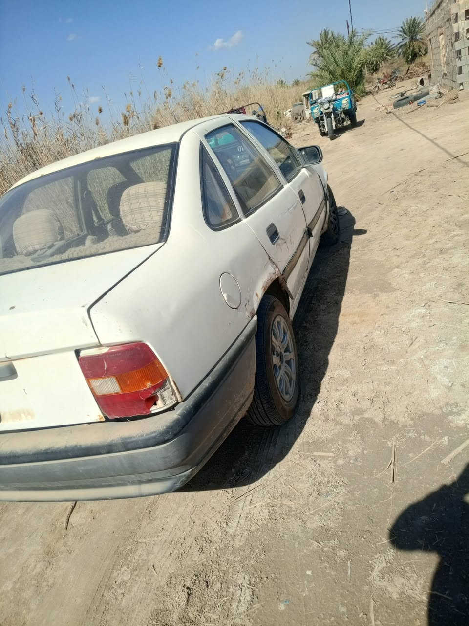 السلام عليكم اوبل فكتره للبيع موديل 90
رقم كربلاء المكان بابل سده الهنديه سنويه بسمي امجفته جديد محرك حجم الف او ستميه تخم تاير جديد 
 السعر 21 ورقه ما متواجد خاص ترهم امراوس كيا حمل موديل 94 او 95 

*********** رقم الهاتف
