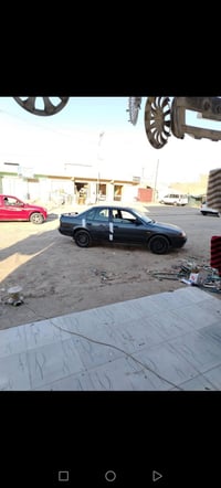 نيسان ابرايمر • ٩٣ • محرك كير شرط