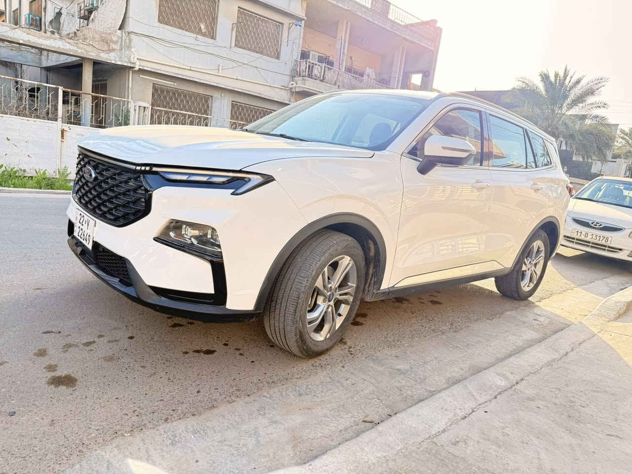 السلام عليكم اخوان فورد تريتوري 2024 خليجي وكالة دبي رقم اربيل بيها صبغ بدبي مواصفات وسط بصمة شاشه رادار حساس تبريد قطعتين سيارة جاهزة والحمدلله ماشية 33 الف كم السعر المطلوب 170 وبيها مجال للشراي اي استفسار *********** مكاني اعظمية
