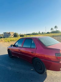 بيجو • مبرد محرك • گير